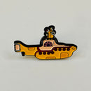 Pin The Beatles Yellow Submarine