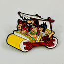 Pin Los Picapiedra Flintstones Flintmobile