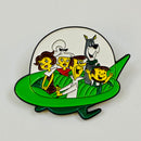 Pin Los Supersónicos The Jetsons Capsule Car