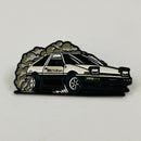 Pin Initial D Toyota AE86 Sprinter Trueno