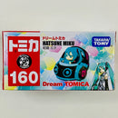 2022 Takara Tomy Dream Tomica Hatsune Miku turquesa 160