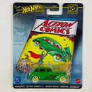 2025 Hot Wheels Premium Pop Culture Superman Action Comics