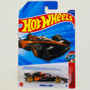2025 Hot Wheels Track Aces NEOM McLaren Formula E Gen3 negro 10SP