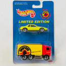 1996 Hot Wheels Limited Edition 50th Anniversary ShopRite 2 Pack Set de 2 - Pontiac Fiero 2M4, Hiway Hauler