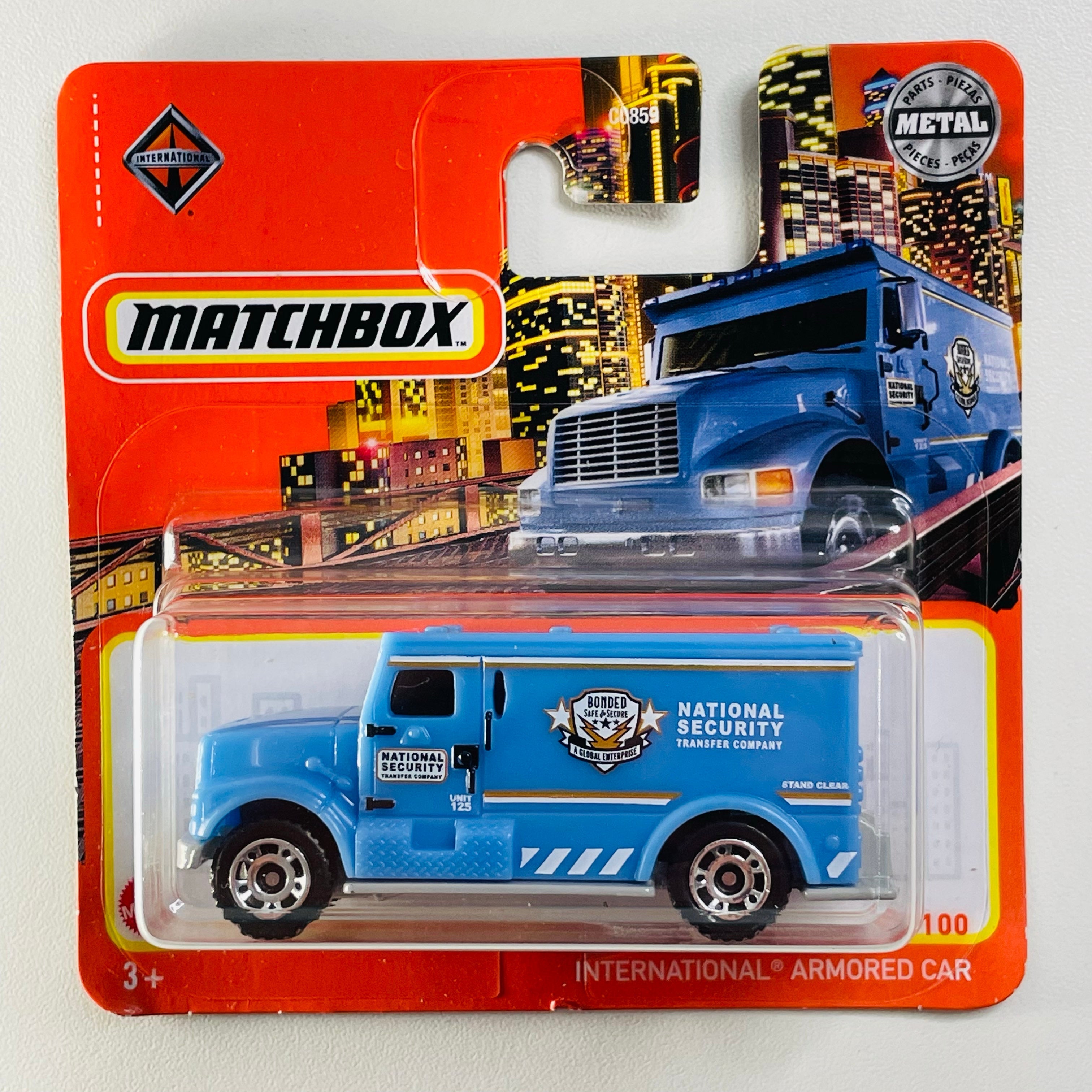 Matchbox Metro 12 – Set Di 12 Auto In Miniatura – Stili Misti E Variabili – Collezione Per Bambini - 4