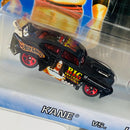 2004 Hot Wheels Entertainment 2 Pack Set de 2 WWE Kane vs. The Undertaker - Jaded y Rodger Dodger