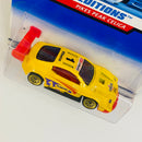 1998 Hot Wheels First Editions Pikes Peak Celica Toyota amarillo LW Primera Edición