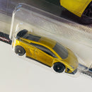 2025 Hot Wheels Premium Fast & Furious Rápidos y Furiosos Lamborghini Gallardo LP 570-4 Superleggera dorado metálico Llantas de Goma RR