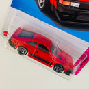 2023 Hot Wheels HW The 80s 82 Toyota Supra rojo FC3 Primera Edición - Básico del STH