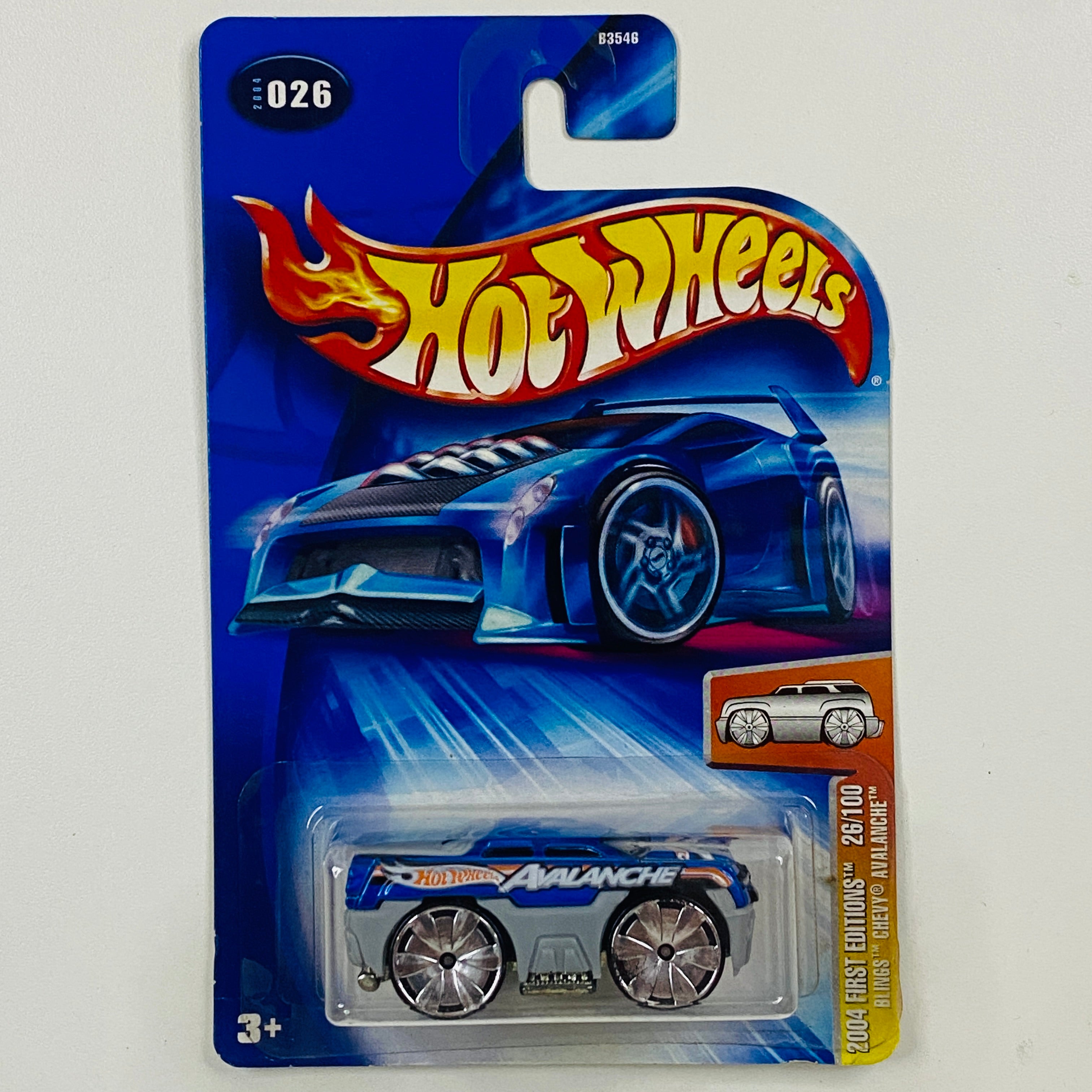 Exciting Hot Wheels Chevy Avalanche Images