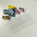 Protector Display Case de PVC para Autos a Escala 1:64