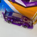 2012 Hot Wheels New Models Mad Manga morado metálico 5SP Primera Edición