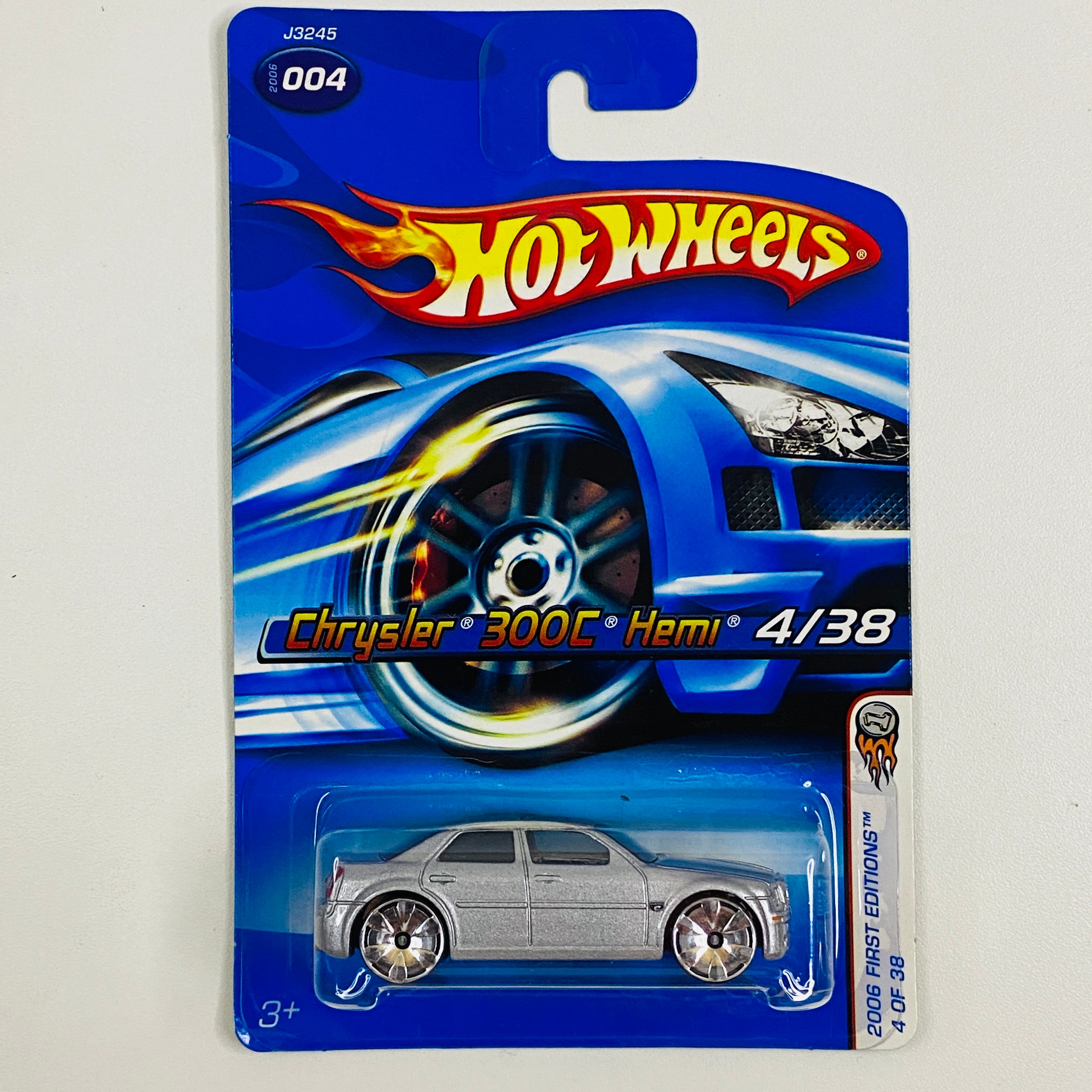 Hot Wheels Chrysler 300