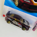 2025 Hot Wheels Compact Kings Toyota GR86 Cup granate metálico 10SP