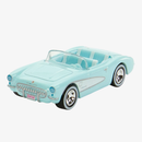 2023 Hot Wheels Premium Barbie The Movie 1956 Corvette Collector Set de 4 con Llantas de Goma RR
