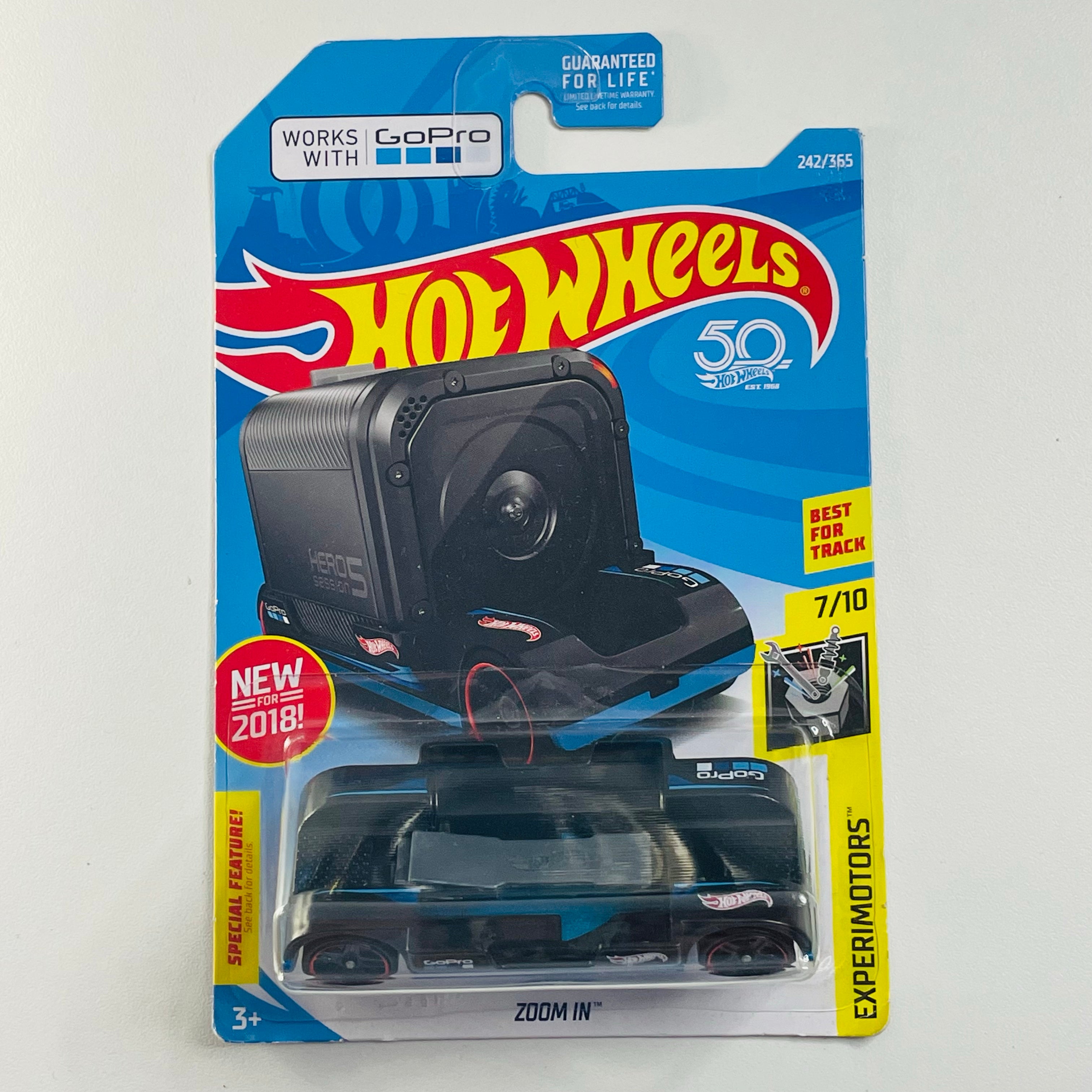 Hot Wheels Gopro Hero 2018 Hot Wheels Experimotors Zoom In