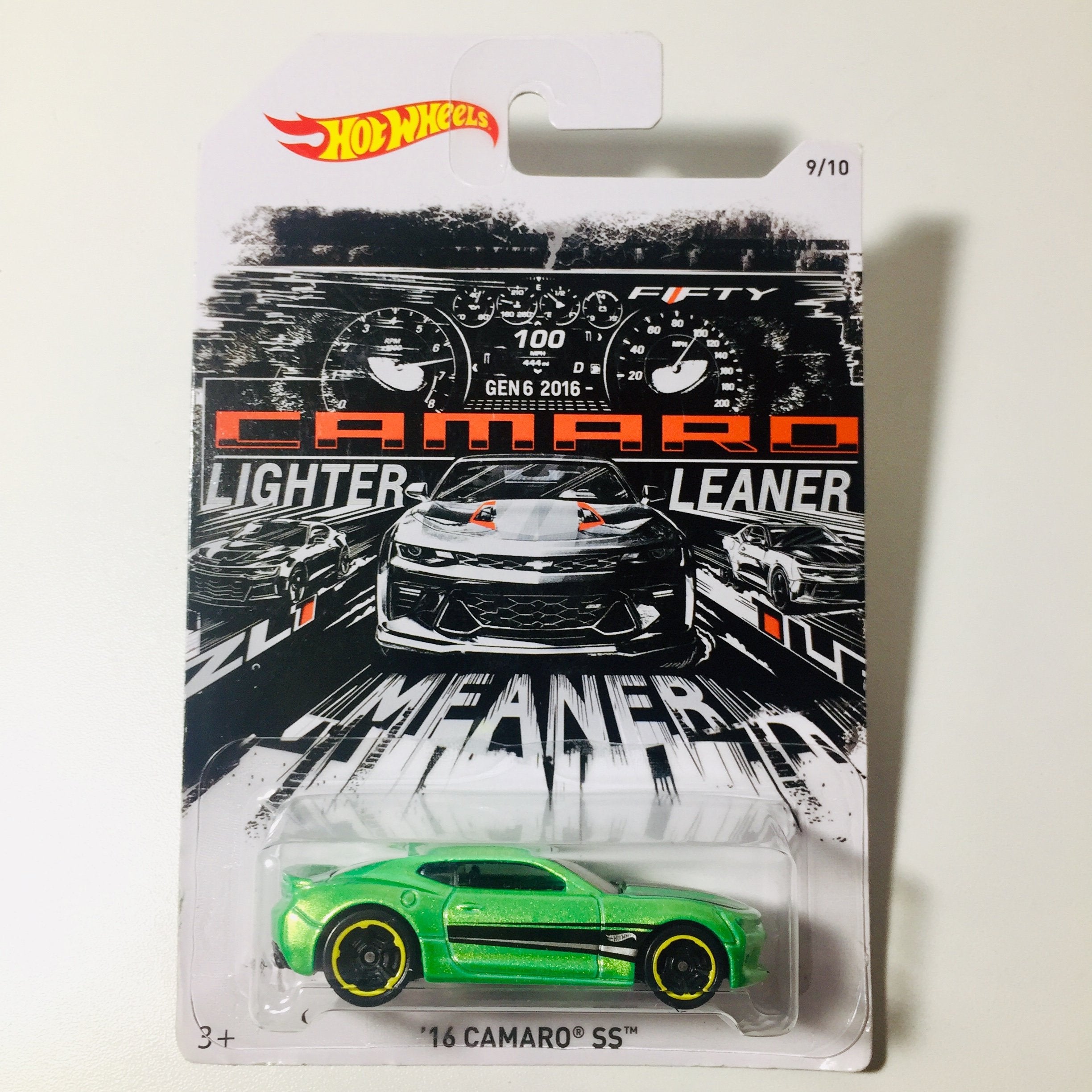 Hot Wheels '18 Camaro SS - Antes E Agora Hot Wheels '18 Camaro SS - Antes E Agora