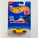 1996 Hot Wheels Splatter Paint Series 55 Chevy naranja 5SP