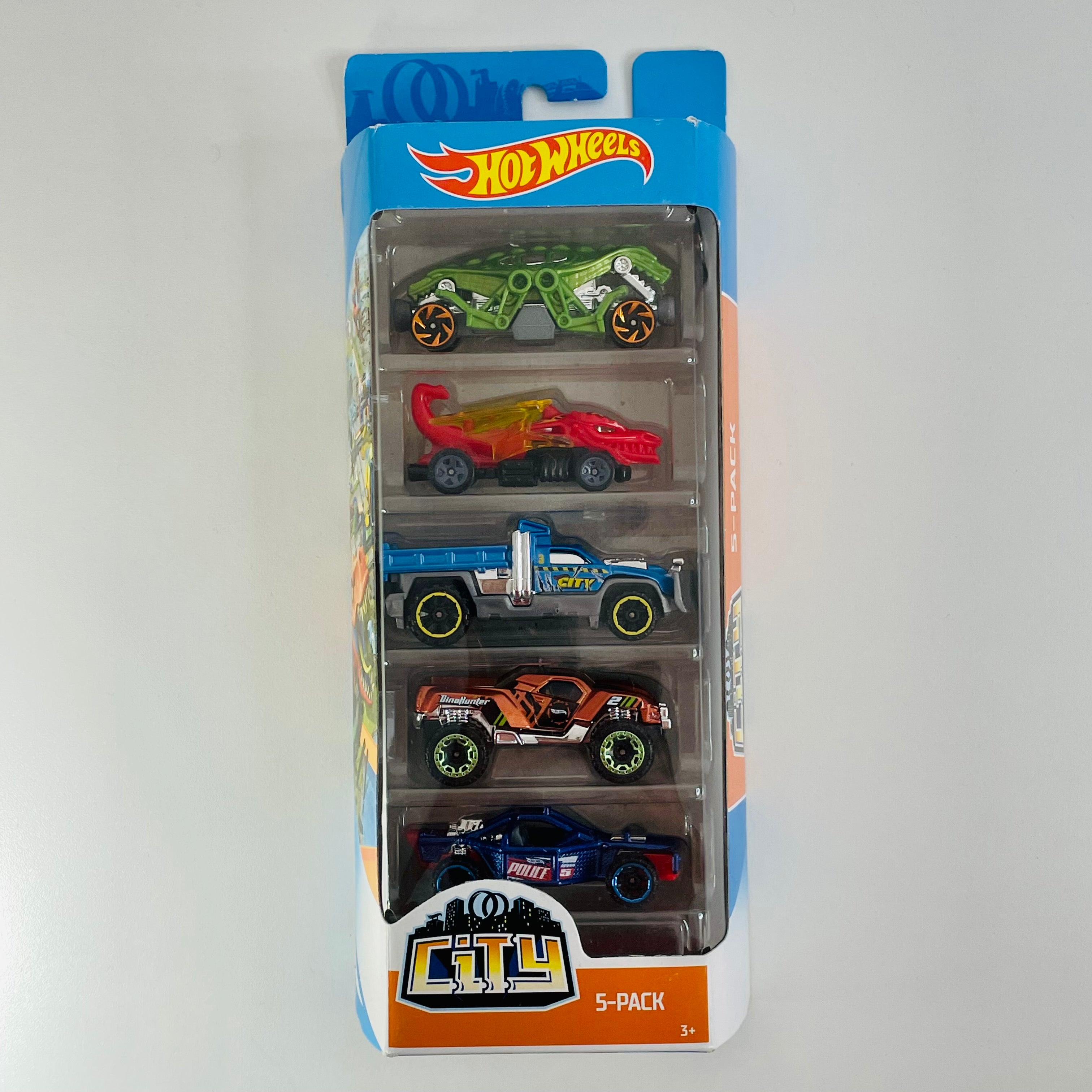 Pack Hot Wheels City Carros 2019 Hot Wheels City Pack Set De