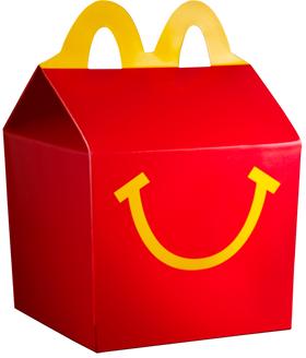 Colecciones de Cajita Feliz y Happy Meal 🍔🍟