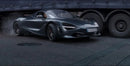 2026 Hot Wheels Premium Fast & Furious 25th Anniversary Rápidos y Furiosos McLaren 720S gris metálico Llantas de Goma RR