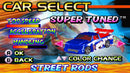 2001 Hot Wheels First Editions Super Tuned azul metálico PR5