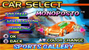 2001 Hot Wheels First Editions Monoposto 031 naranja metálico PR5 Primera Edición