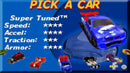 2001 Hot Wheels First Editions Super Tuned azul metálico PR5
