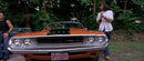 2026 Hot Wheels Premium Fast & Furious 25th Anniversary Rápidos y Furiosos 1970 Dodge Challenger R/T naranja Llantas de Goma RR Primera Edición