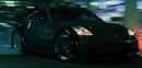 2026 Hot Wheels Premium Fast & Furious 25th Anniversary Rápidos y Furiosos Nissan 350Z Custom gris Llantas de Goma RR