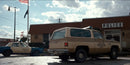 2026 Hot Wheels Premium Pop Culture Stranger Things 1985 Chevrolet K5 Blazer beige metálico Llantas de Goma RR base ZAMAC Primera Edición