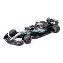 2025 Bburago 1:43 Formula 1 Mercedes AMG Petronas F1 W16 George Russell 63