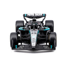 2025 Bburago 1:43 Formula 1 Mercedes AMG Petronas F1 W16 George Russell 63