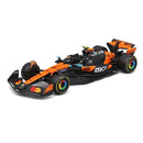 2025 Bburago 1:43 Formula 1 McLaren MCL39 Lando Norris 4