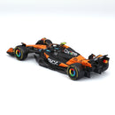 2025 Bburago 1:43 Formula 1 McLaren MCL39 Lando Norris 4