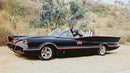 2026 Hot Wheels Batman Classic TV Series Batmobile morado metálico 5SP