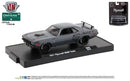 2020 M2 Machines Auto-Drivers Limited Edition 1/6,000 1971 Plymouth HEMI Cuda R66 gris Llantas de Goma