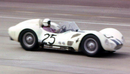2026 Hot Wheels HW Starting Grid Maserati Tipo 61 blanco WWIM Primera Edición
