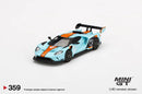 2022 Mini GT MiJo Exclusives 1:64 Limited Edition 1/6000 Ford GT Mk II