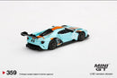 2022 Mini GT MiJo Exclusives 1:64 Limited Edition 1/6000 Ford GT Mk II