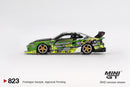 2025 Mini GT MiJo Exclusives 1:64 Limited Edition LB-Super Silhouette Nissan S15 SILVIA