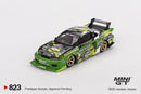 2025 Mini GT MiJo Exclusives 1:64 Limited Edition LB-Super Silhouette Nissan S15 SILVIA