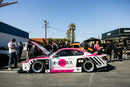 2024 Mini GT MiJo Exclusives 1:64 Limited Edition Nissan SILVIA S15 LB-Super Silhouette Auto Finesse SEMA 2023 blanco Llantas de Goma