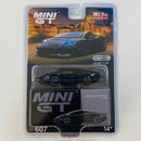 2022 Mini GT MiJo Exclusives 1:64 Limited Edition 1/6,660 Lamborghini Countach LPI 800-4 Nero Maia negro Llantas de Goma