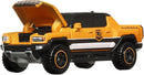 2023 Matchbox 70th Anniversary Special Edition Moving Parts 2022 Hummer EV naranja