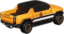2023 Matchbox 70th Anniversary Special Edition Moving Parts 2022 Hummer EV naranja