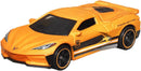 2023 Matchbox 70th Special Edition Moving Parts 2020 Chevy Corvette naranja