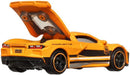 2023 Matchbox 70th Special Edition Moving Parts 2020 Chevy Corvette naranja