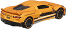 2023 Matchbox 70th Special Edition Moving Parts 2020 Chevy Corvette naranja