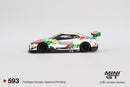 2025 Mini GT MiJo Exclusives 1:64 Limited Edition Nissan GT-R NISMO GT3